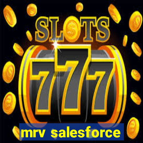 mrv salesforce